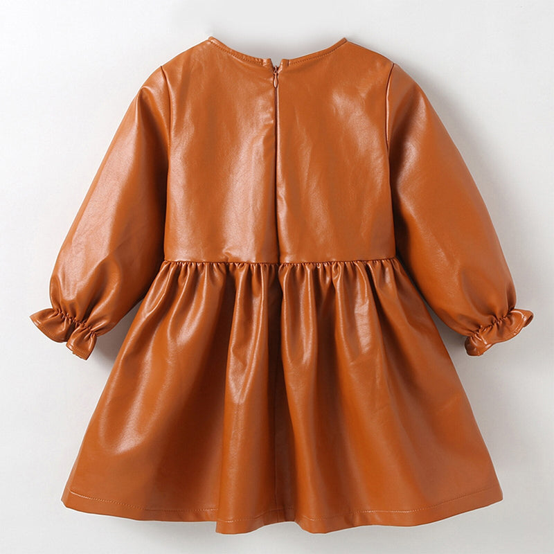 Vestido Infantil Courinho