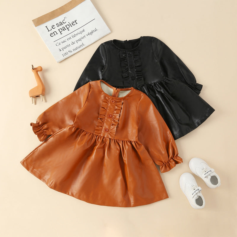 Vestido Infantil Courinho