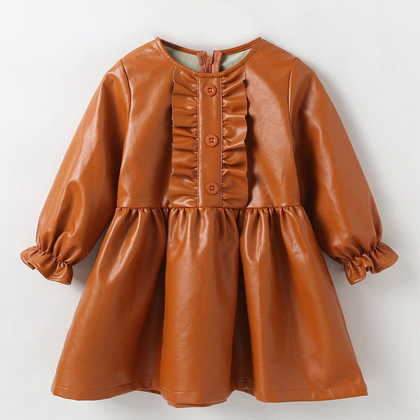 Vestido Infantil Courinho