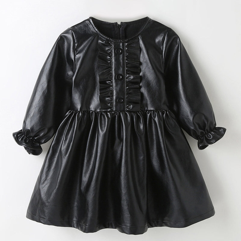Vestido Infantil Courinho