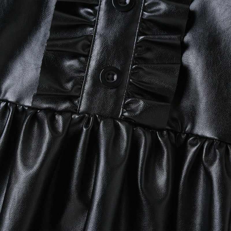 Vestido Infantil Courinho