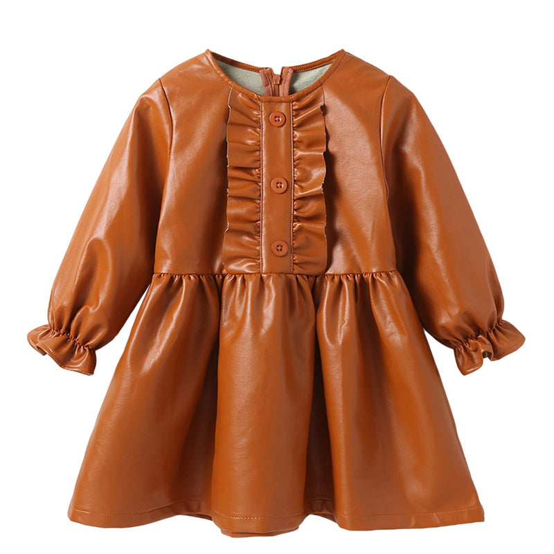 Vestido Infantil Courinho