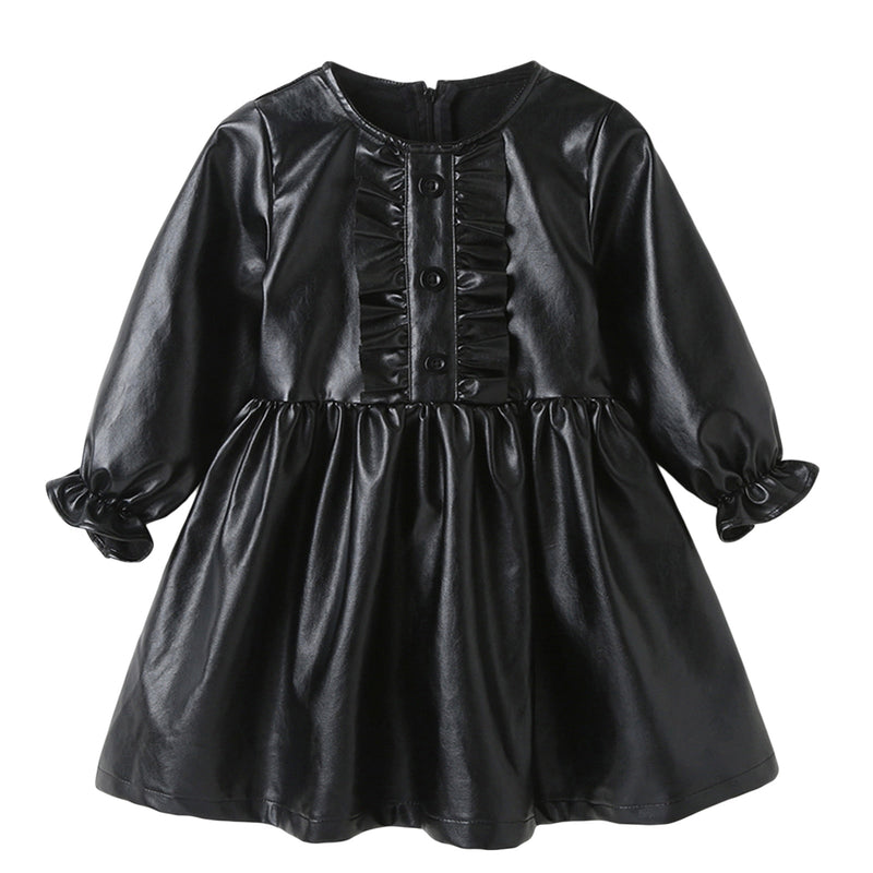Vestido Infantil Courinho