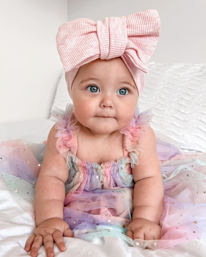 Vestido Infantil Tule Princesinha