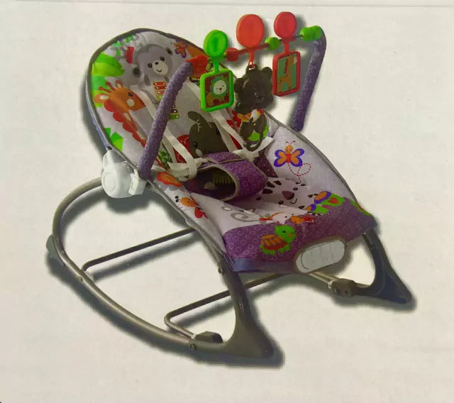 Cadeira De Repouso Baby Style Madrid